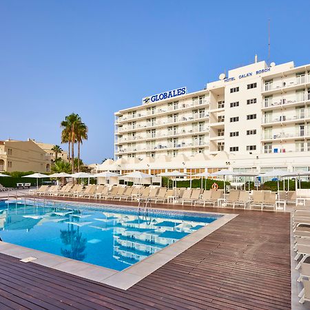 Smartline Cala N Bosch Hotel Cala en Bosc Eksteriør bilde