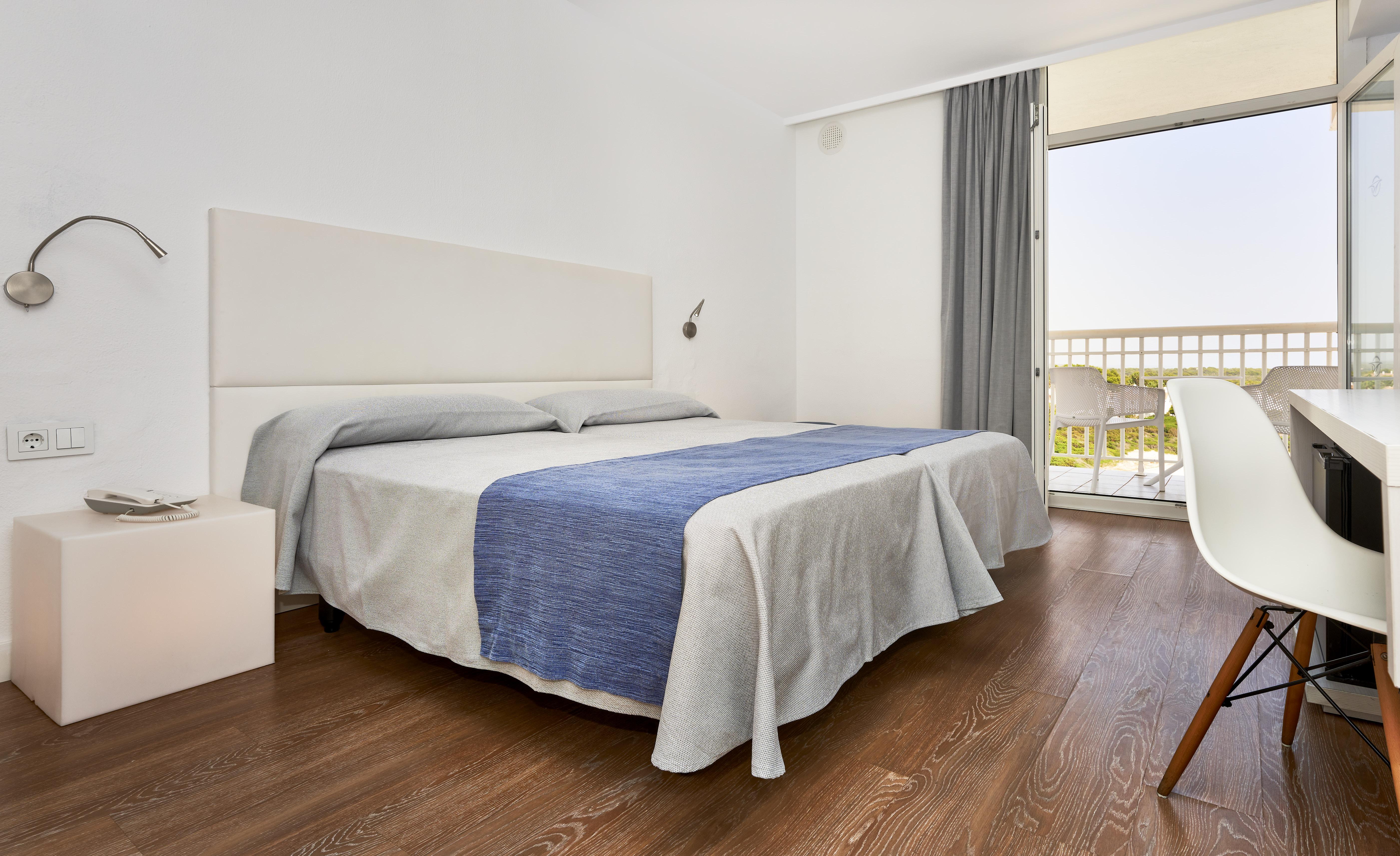 Smartline Cala N Bosch Hotel Cala en Bosc Eksteriør bilde