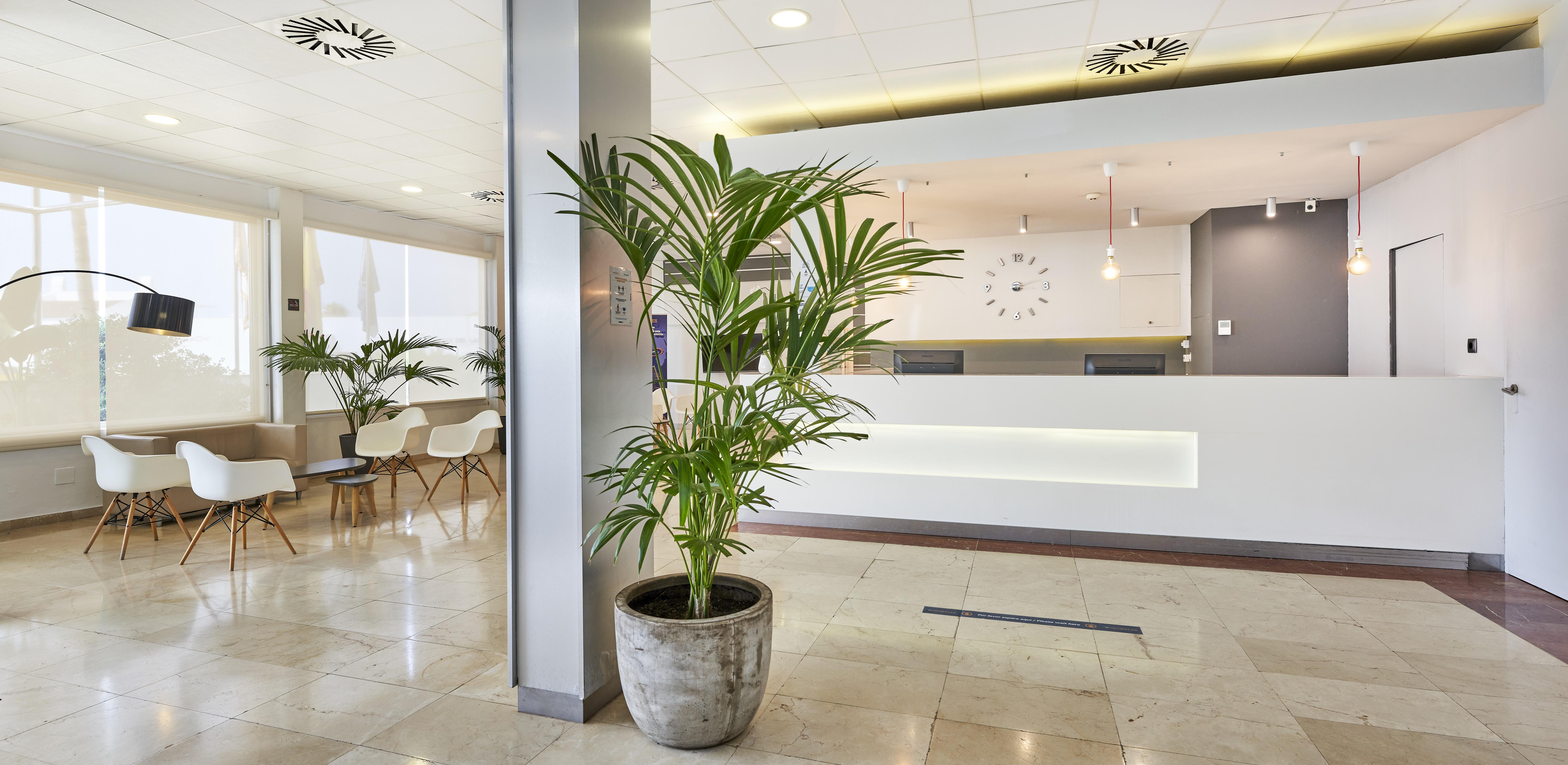 Smartline Cala N Bosch Hotel Cala en Bosc Eksteriør bilde