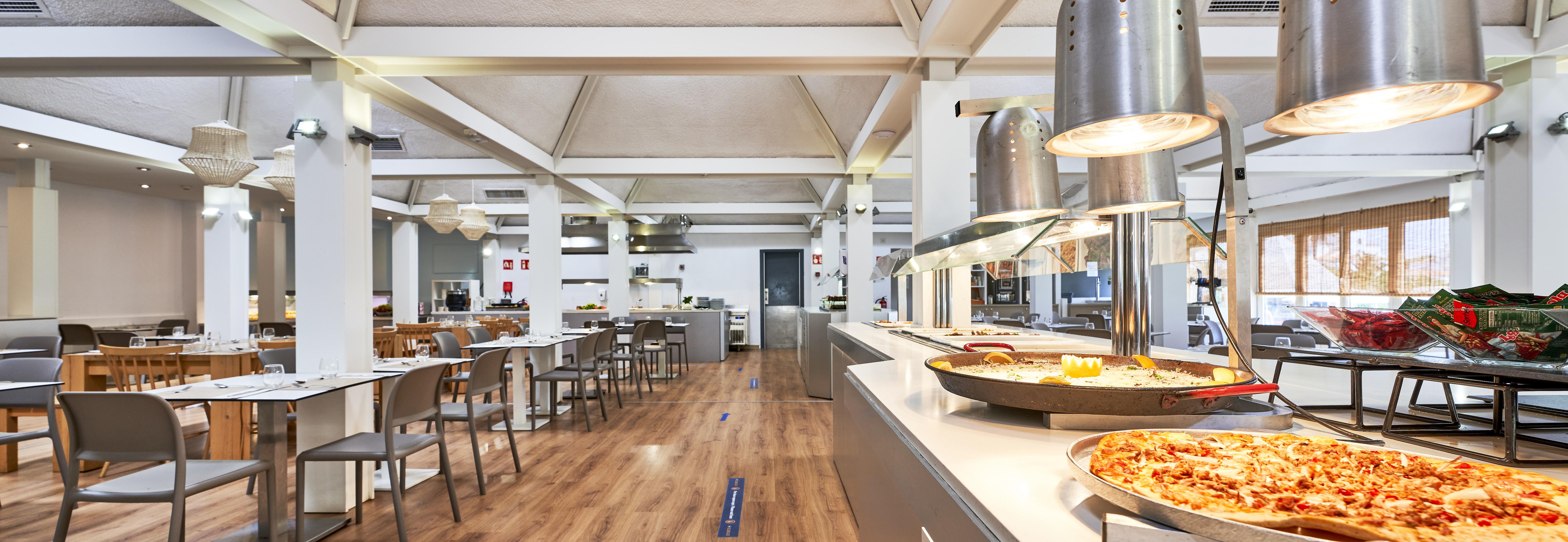 Smartline Cala N Bosch Hotel Cala en Bosc Eksteriør bilde