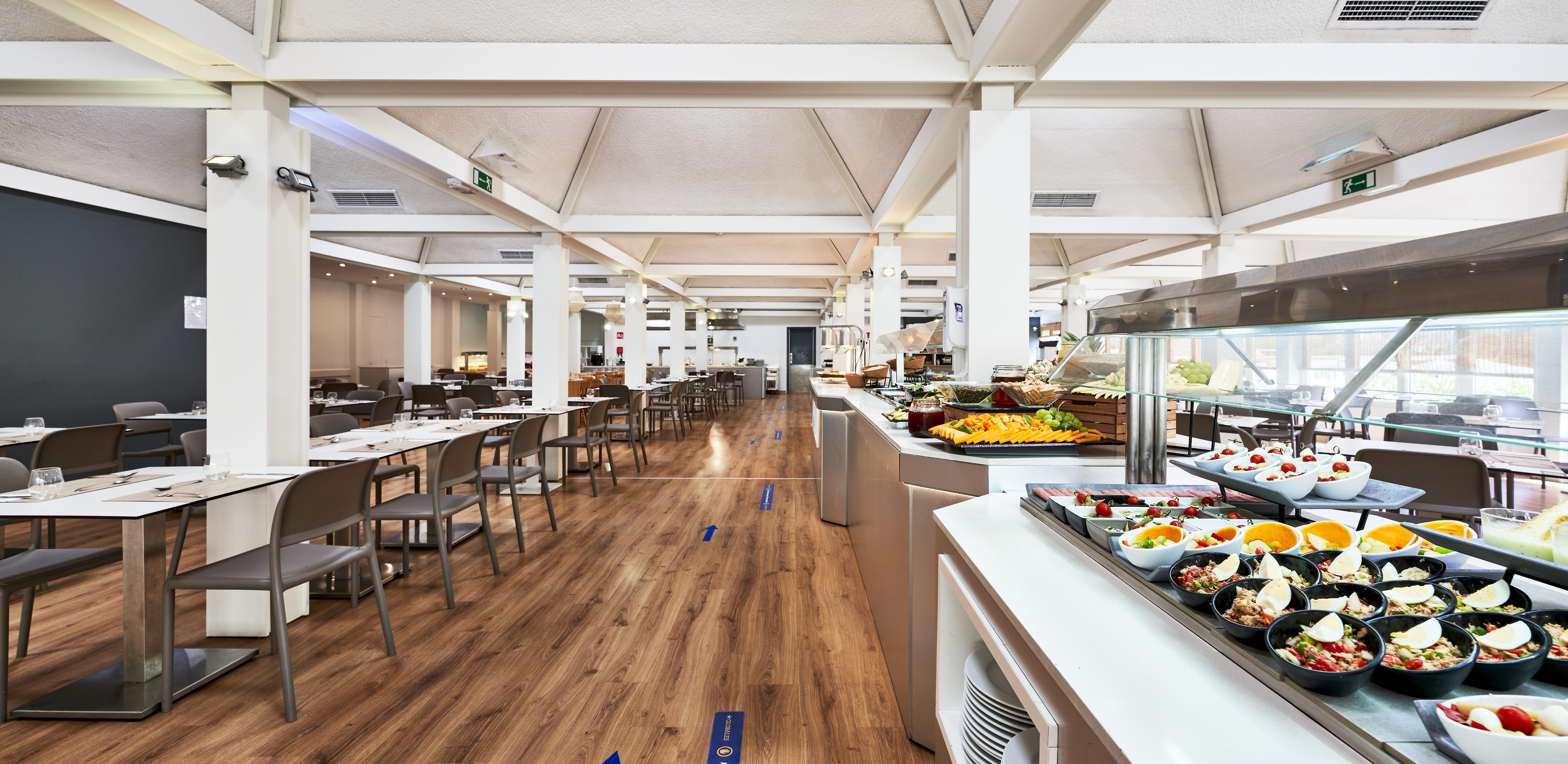 Smartline Cala N Bosch Hotel Cala en Bosc Eksteriør bilde