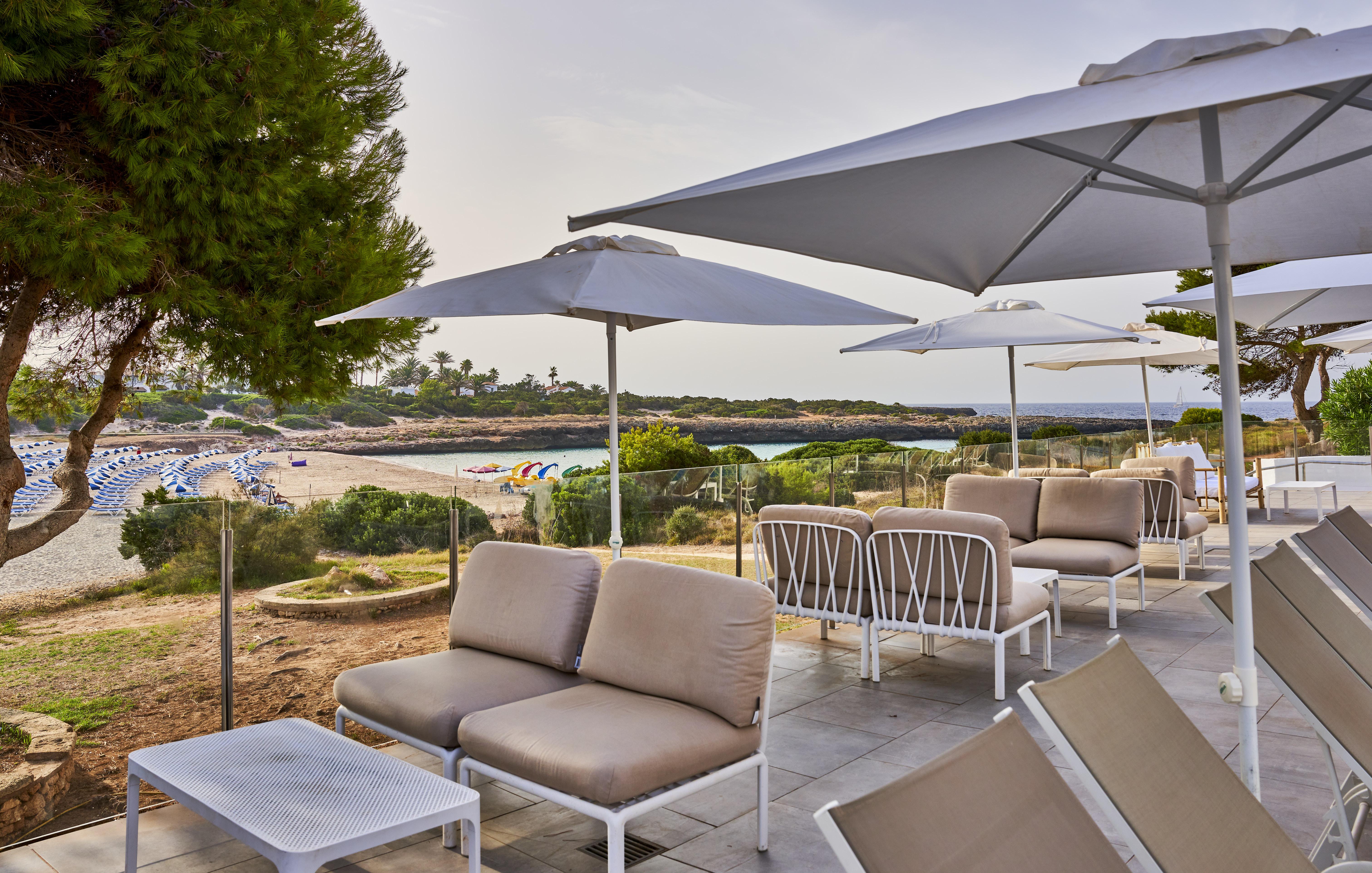 Smartline Cala N Bosch Hotel Cala en Bosc Eksteriør bilde