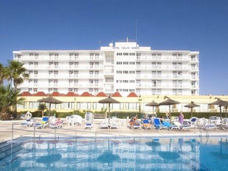 Smartline Cala N Bosch Hotel Cala en Bosc Eksteriør bilde