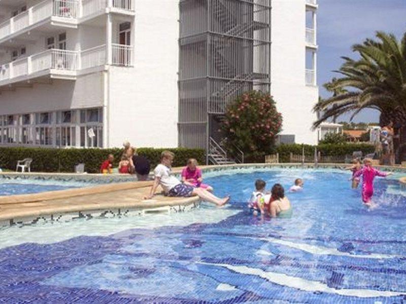 Smartline Cala N Bosch Hotel Cala en Bosc Eksteriør bilde