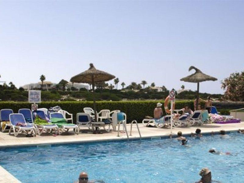 Smartline Cala N Bosch Hotel Cala en Bosc Eksteriør bilde