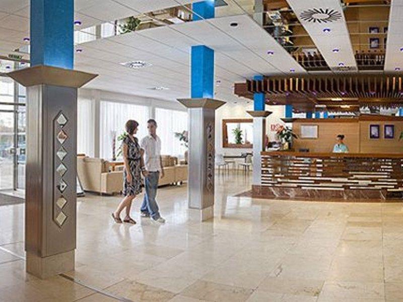 Smartline Cala N Bosch Hotel Cala en Bosc Eksteriør bilde