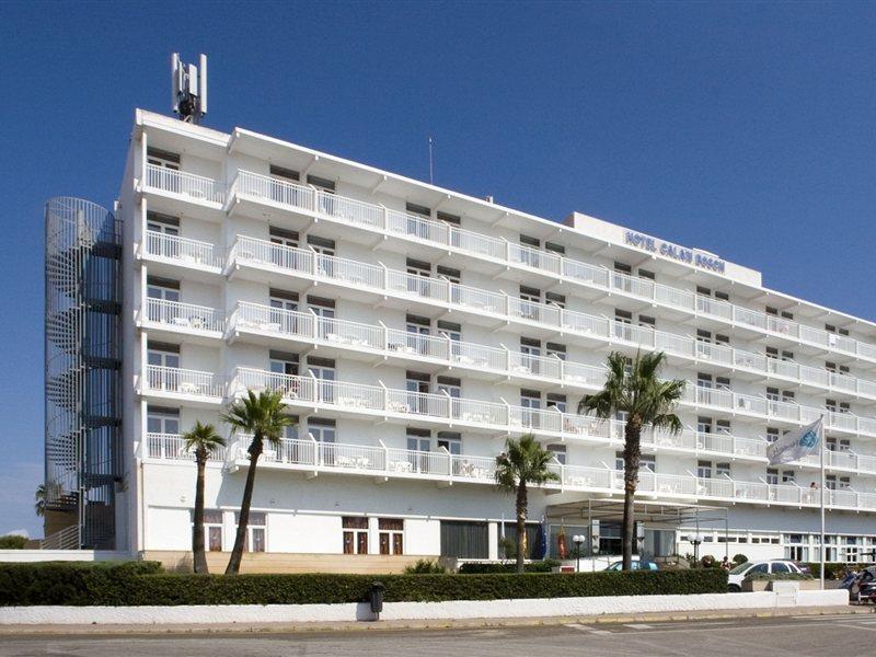 Smartline Cala N Bosch Hotel Cala en Bosc Eksteriør bilde
