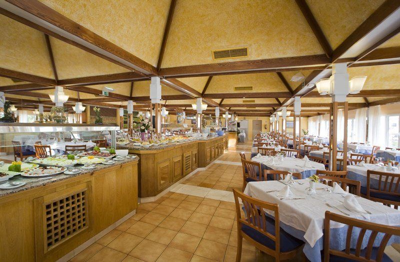 Smartline Cala N Bosch Hotel Cala en Bosc Eksteriør bilde